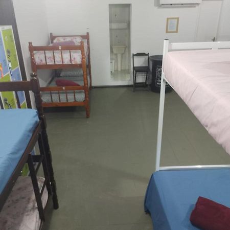 Hostel Rei Dos Reis Abraão Exteriér fotografie