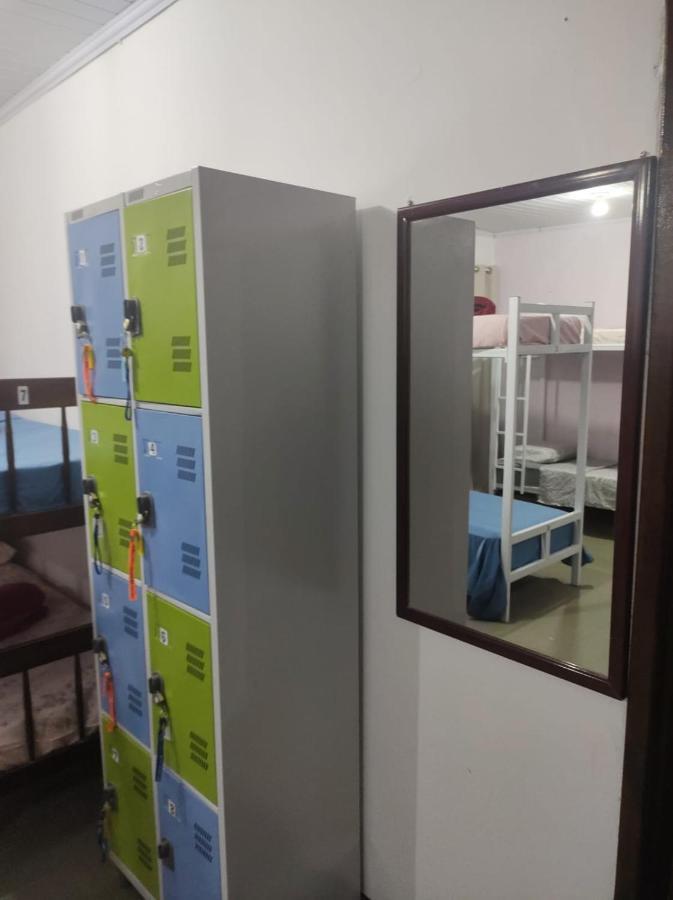 Hostel Rei Dos Reis Abraão Exteriér fotografie
